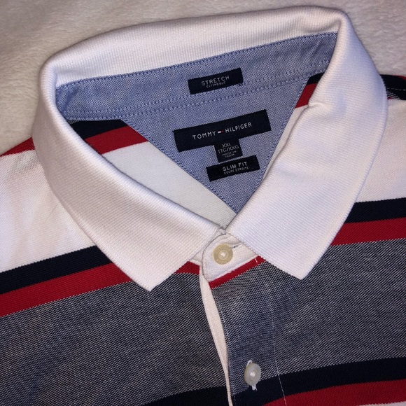 Tommy Hilfiger Short Sleeve Button Down - Picture 2 of 4